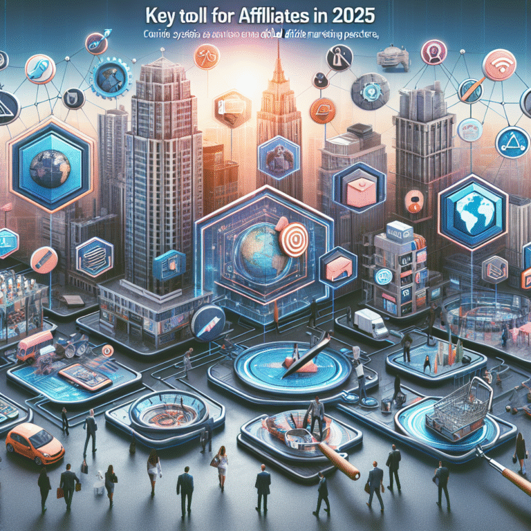 Kiwify: 5 Ferramentas Essenciais para Afiliados em 2025 - Afiliads
