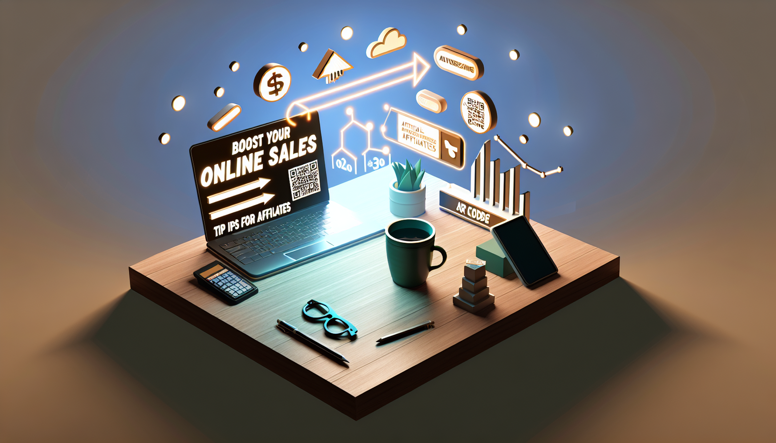 Aumente Suas Vendas Online Com QRCode: Dicas Da Maisfy Para Afiliados