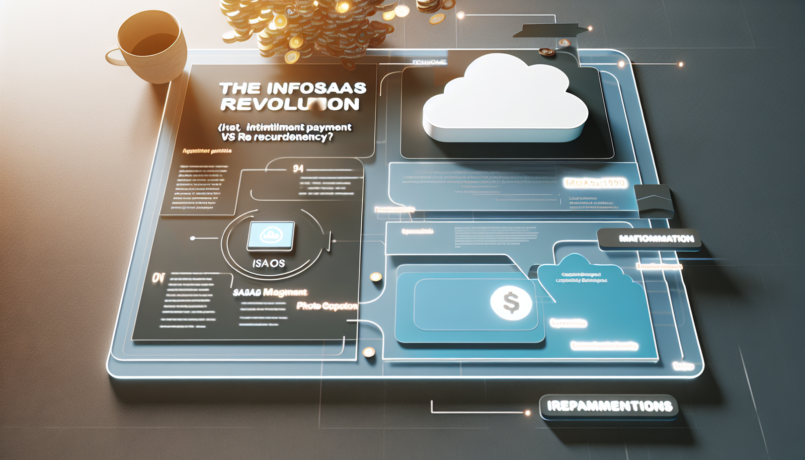 A Revolução Do Infosaas: Pagamento Parcelado Vs Recorrência