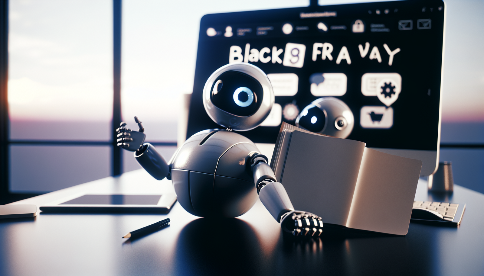 Black Friday: Como Integrar Chatbot Ia Na Sua Estratégia De Vendas