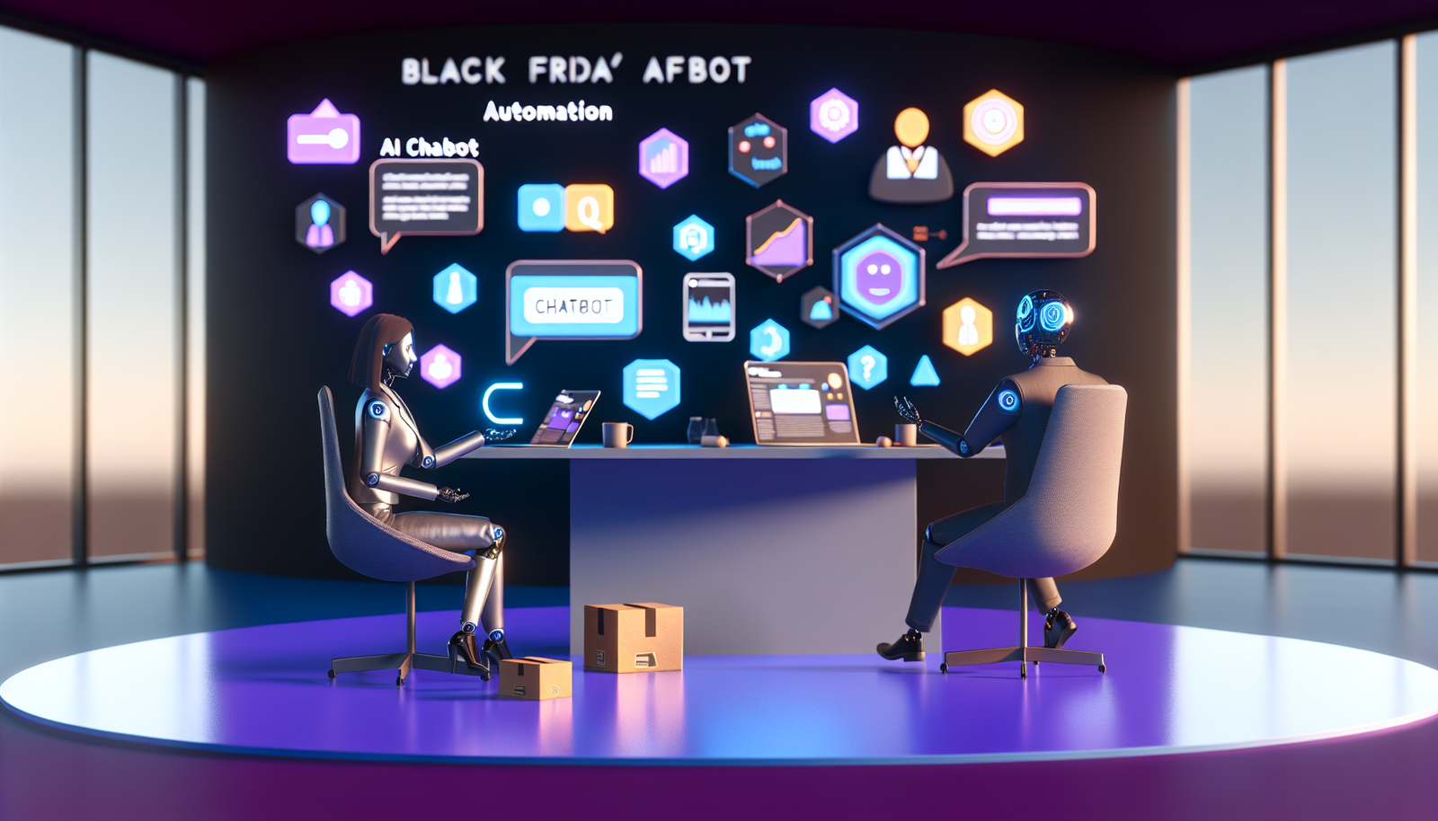 Como O Chatbot Ia Facilita O Lançamento De Infoprodutos Durante A Black Friday