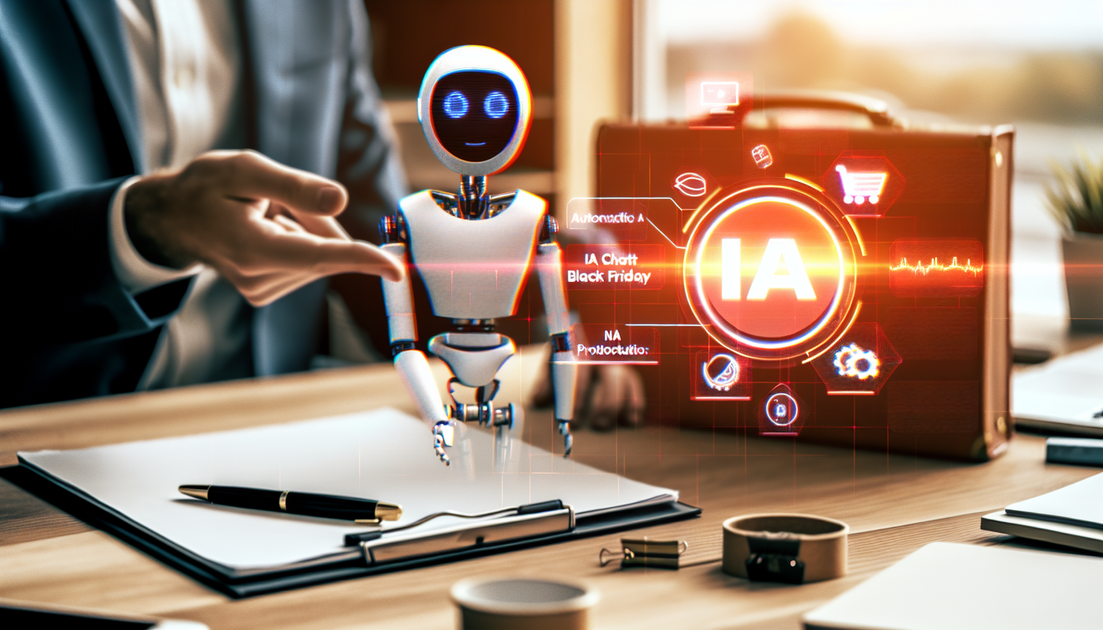 A Importância Do Chatbot Ia Na Experiência Do Cliente Durante A Black Friday