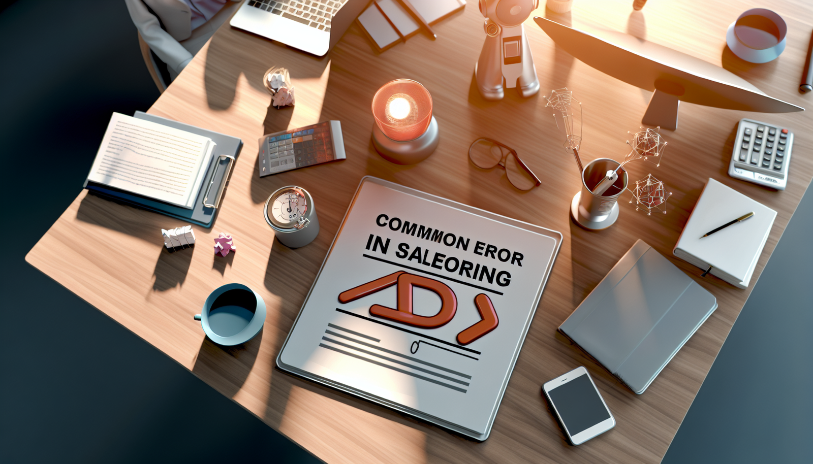 Erro Comum Em Vendas: Ignorar Apps Com IA Para SDRs