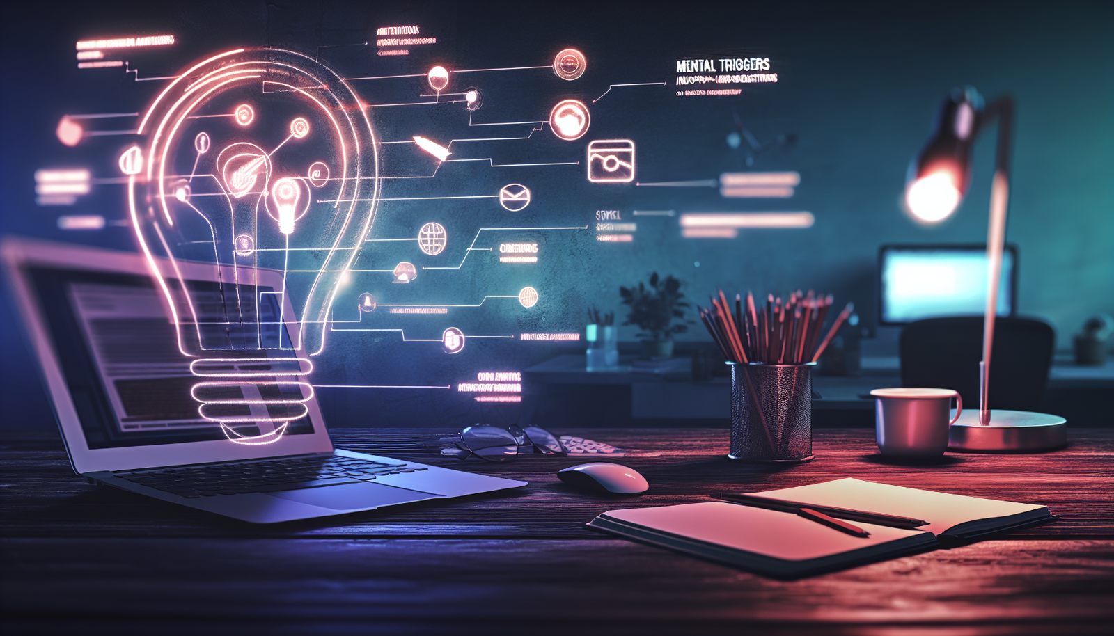 Gatilhos Mentais E Infoprodutos: A Chave Para Engajamento Na Maisfy