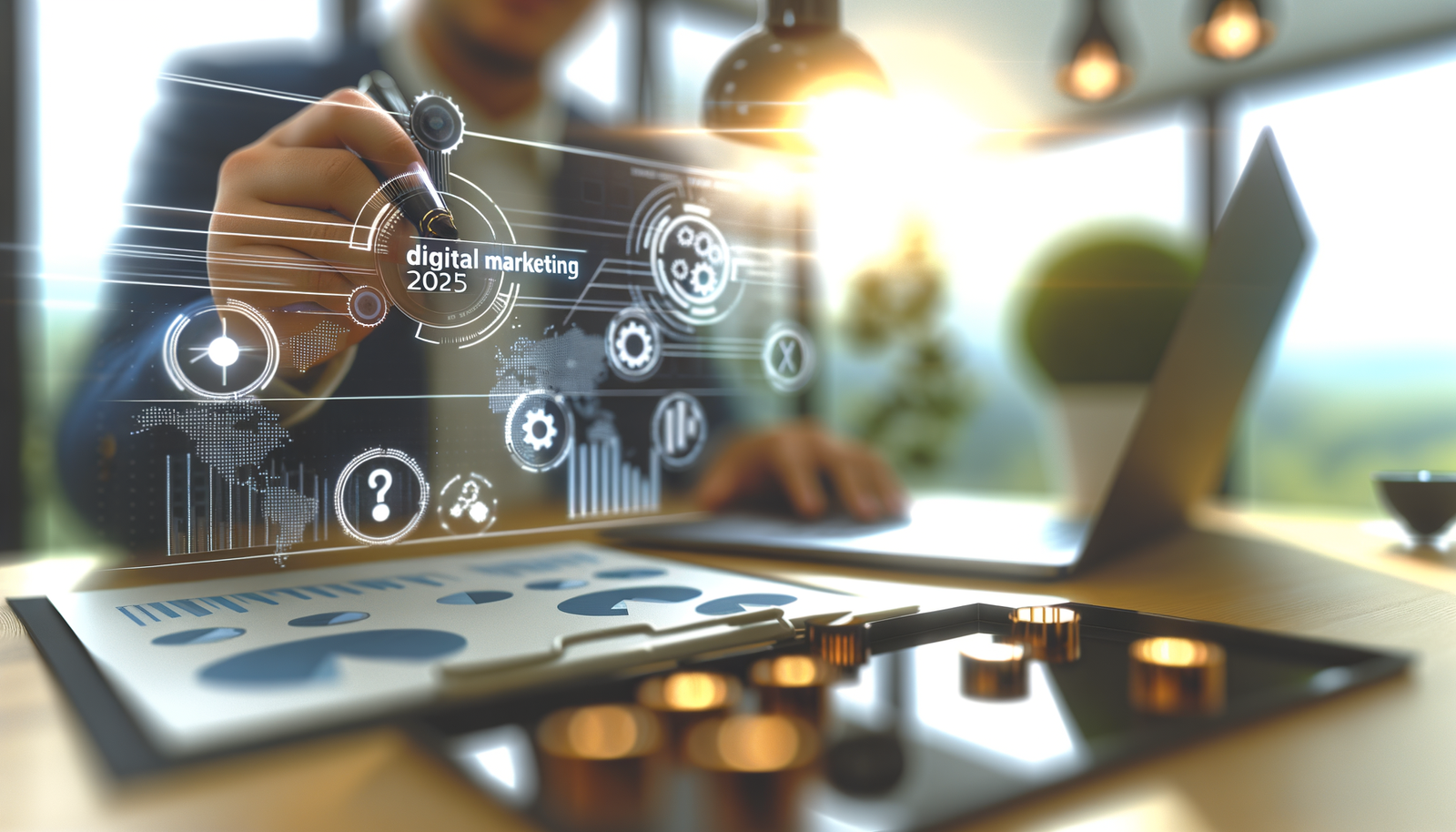 Tendências de Lançamento em Marketing Digital: O Que Esperar e Como se Preparar Para 2025