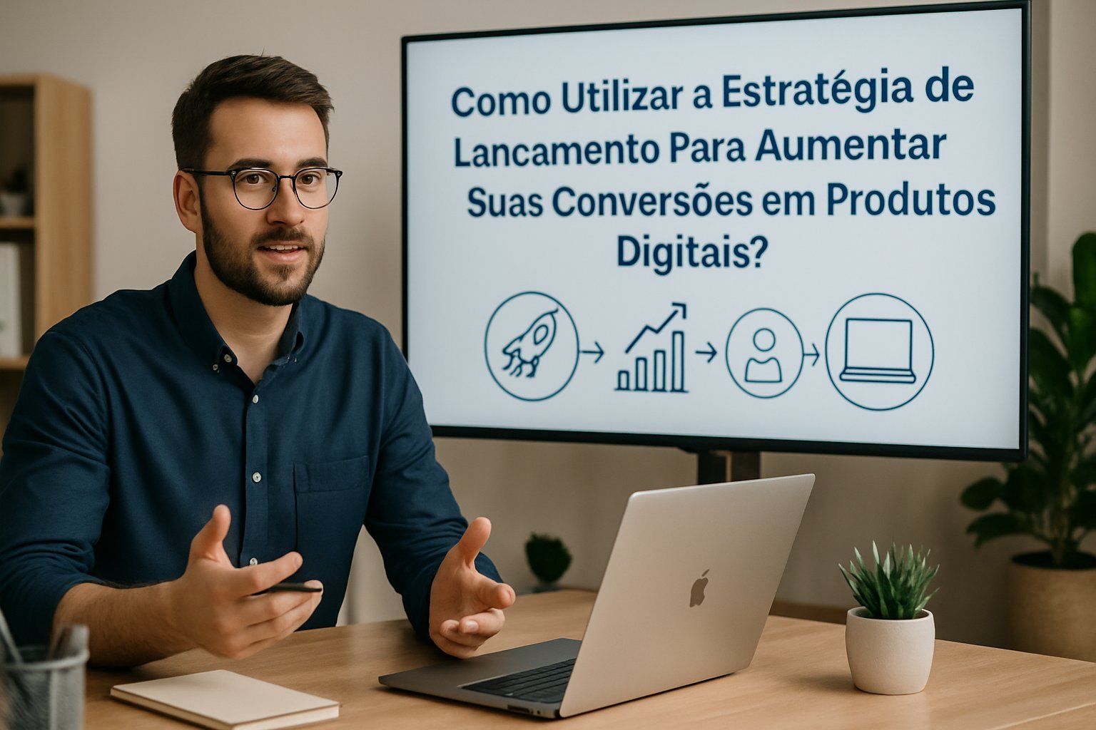 Como Utilizar a Estrategia de Lançamento Para Aumentar Suas Conversões em Produtos Digitais?